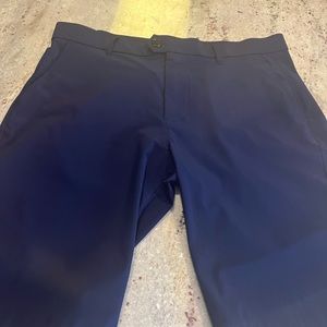 Greyson Shorts Adult Size 34 Navy Blue Golf Men’s